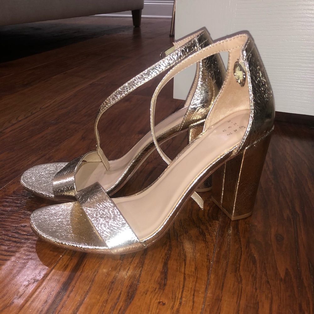 Formal heels